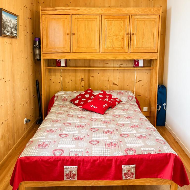 Cozy appartement avec vue montagne - Appartement 1 Chambre - 2