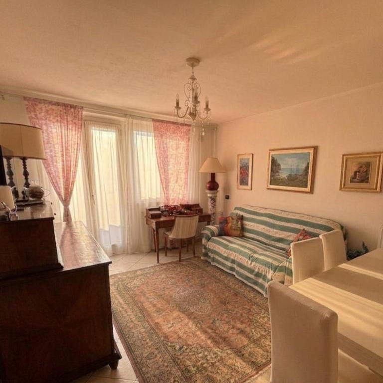 Casa di Paola Spormaggiore - Apartment mit 2 Schlafzimmern - 1