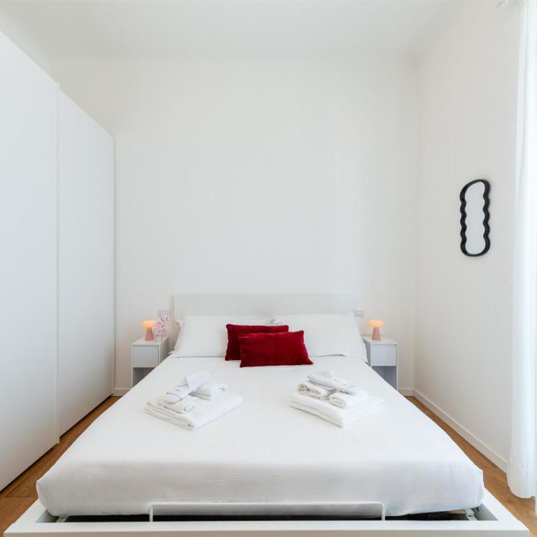 Bicocca Living - Bright Modern Apt near Metro by InnStay - Appartamento con 1 Camera da Letto - 5