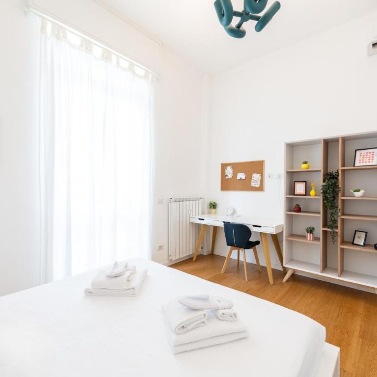 Bicocca Living - Bright Modern Apt near Metro by InnStay - Appartamento con 1 Camera da Letto - 33
