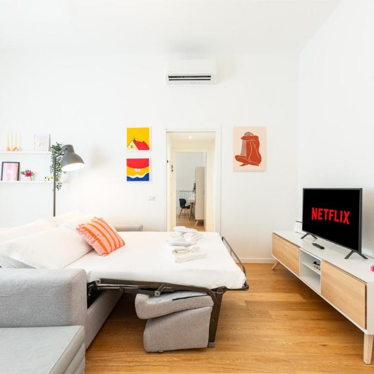 Bicocca Living - Bright Modern Apt near Metro by InnStay - Appartamento con 1 Camera da Letto - 35