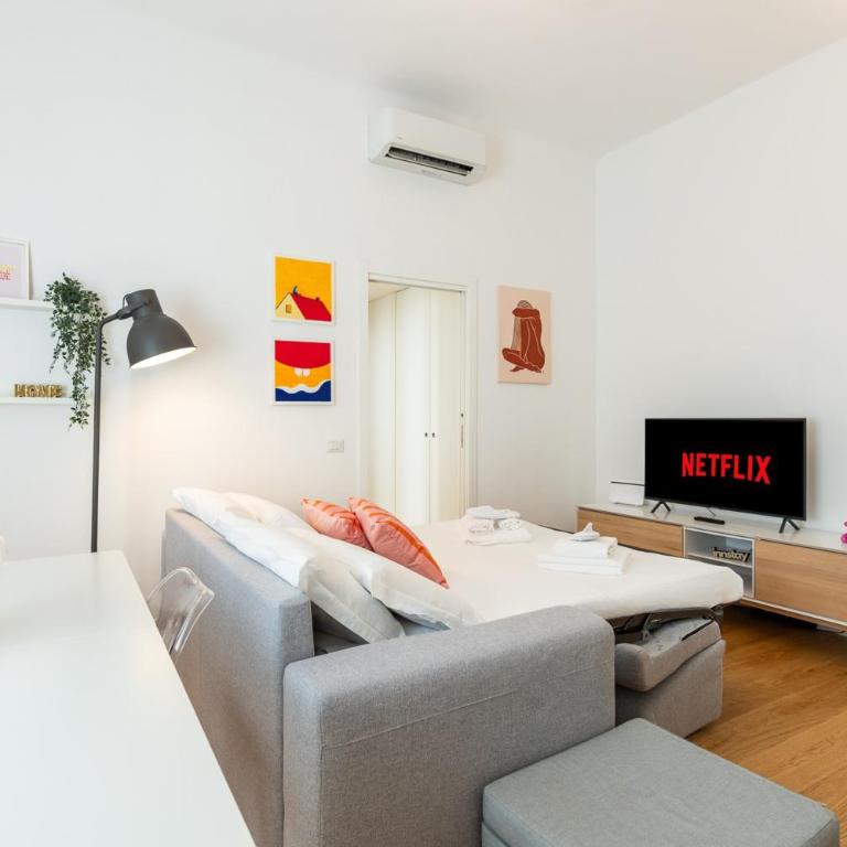 Bicocca Living - Bright Modern Apt near Metro by InnStay - Appartamento con 1 Camera da Letto - 36
