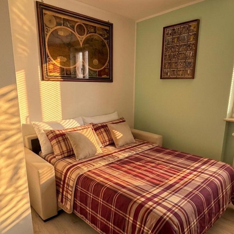 Casa di Paola Spormaggiore - Apartment mit 2 Schlafzimmern - 4