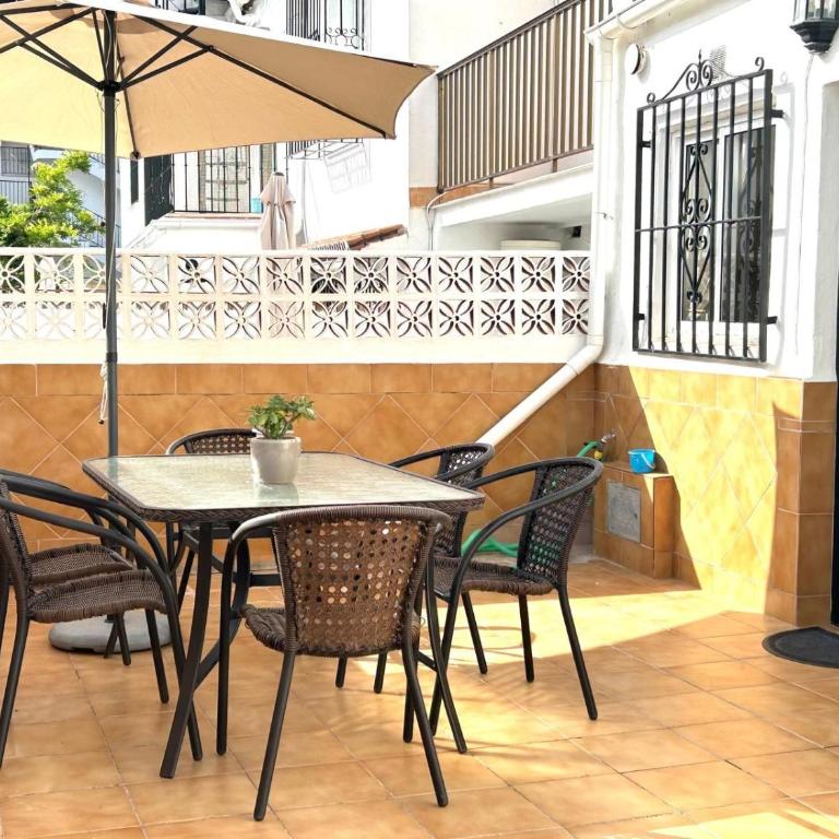 Casa 113 Pueblo Andaluz - One-Bedroom House - 1