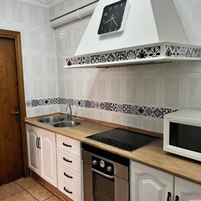 Casa juani - Apartment mit 1 Schlafzimmer - 4