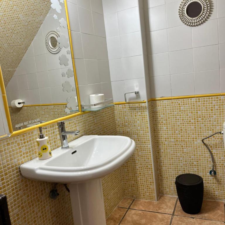 Casa juani - Apartment mit 1 Schlafzimmer - 5