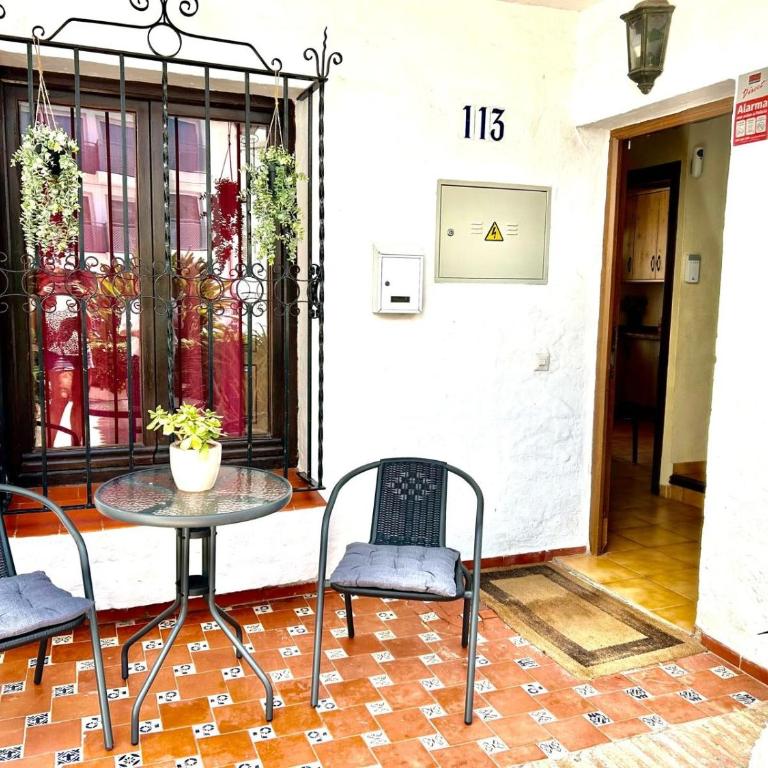 Casa 113 Pueblo Andaluz - One-Bedroom House - 9