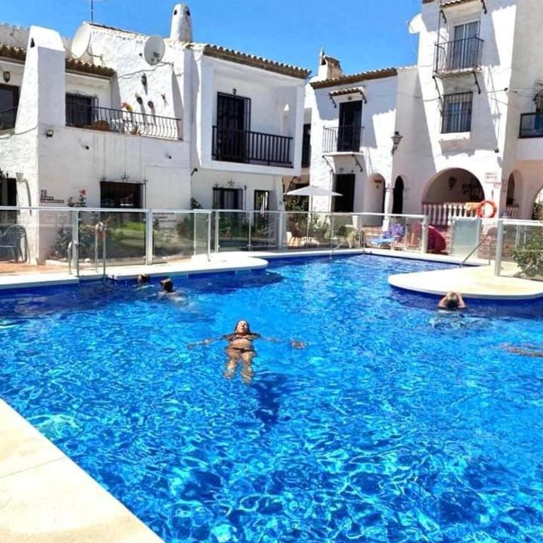 Casa 113 Pueblo Andaluz - One-Bedroom House - 10