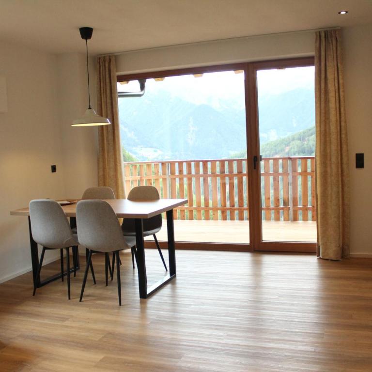Ferienwohnung Pichlerhof - Appartamento con 1 Camera da Letto - 2