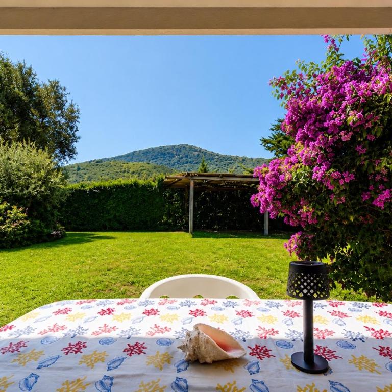 Carasau 200m from the Beach - Garden - BBQ - Wi-Fi - Parking - Pet Friendly - Appartamento con 1 Camera da Letto - 3