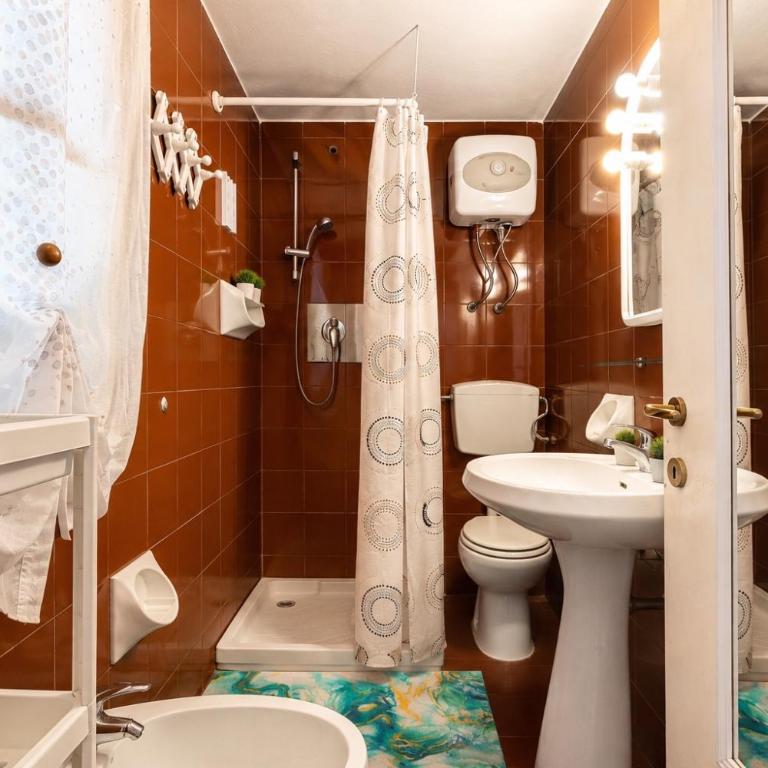 Carasau 200m from the Beach - Garden - BBQ - Wi-Fi - Parking - Pet Friendly - Appartamento con 1 Camera da Letto - 11