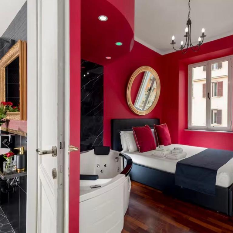 Elite Roma apartament e suite - Suite Executive - 2
