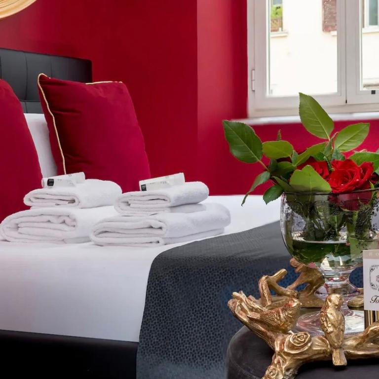 Elite Roma apartament e suite - Suite Executive - 3