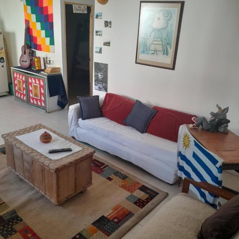 Iguaque Lodge - Apto Familiar, Centro - Three-Bedroom Loft Apartment - 2