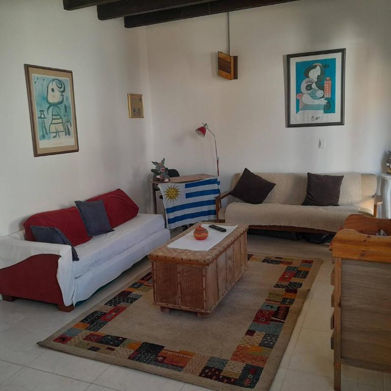 Iguaque Lodge - Apto Familiar, Centro - Three-Bedroom Loft Apartment - 3