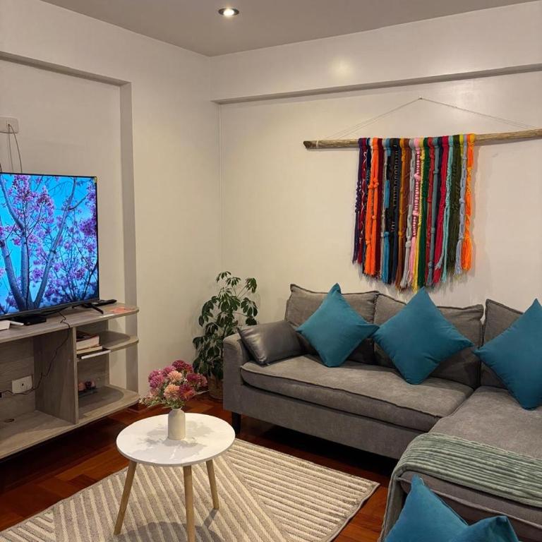 All ways to cusco - Three-Bedroom Deluxe Apartment - 6