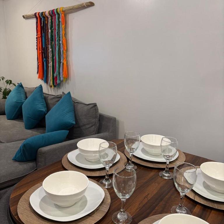 All ways to cusco - Three-Bedroom Deluxe Apartment - 5