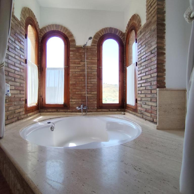 Cortijo de la Media Luna - Habitación Doble Superior - 3