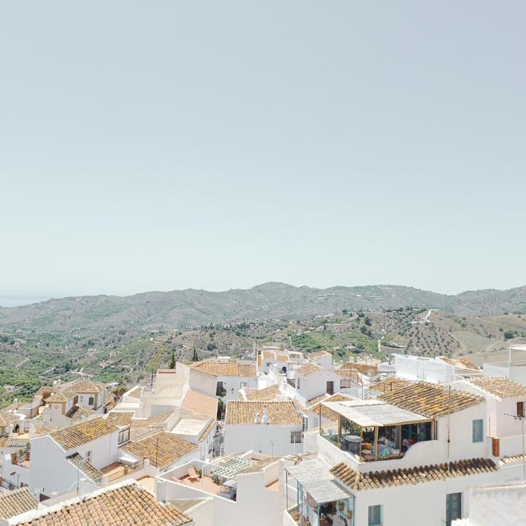 Limerencia: tu hogar en este blanco pueblo - Apartamento de 1 dormitorio - 24