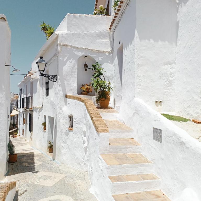 Limerencia: tu hogar en este blanco pueblo - Apartamento de 1 dormitorio - 21