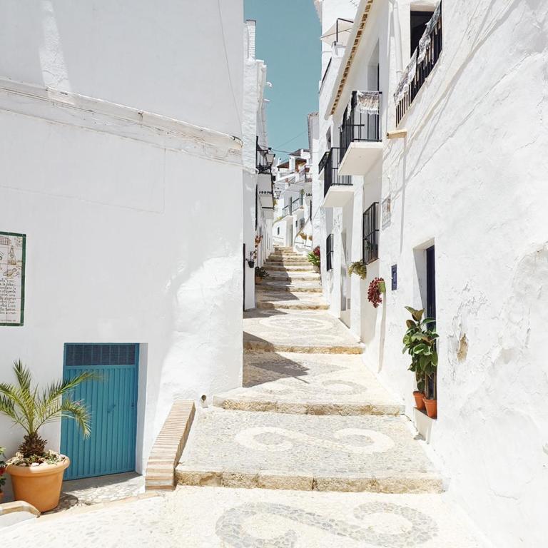Limerencia: tu hogar en este blanco pueblo - Apartamento de 1 dormitorio - 22