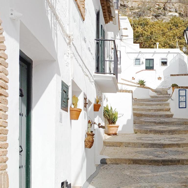 Limerencia: tu hogar en este blanco pueblo - Apartamento de 1 dormitorio - 27