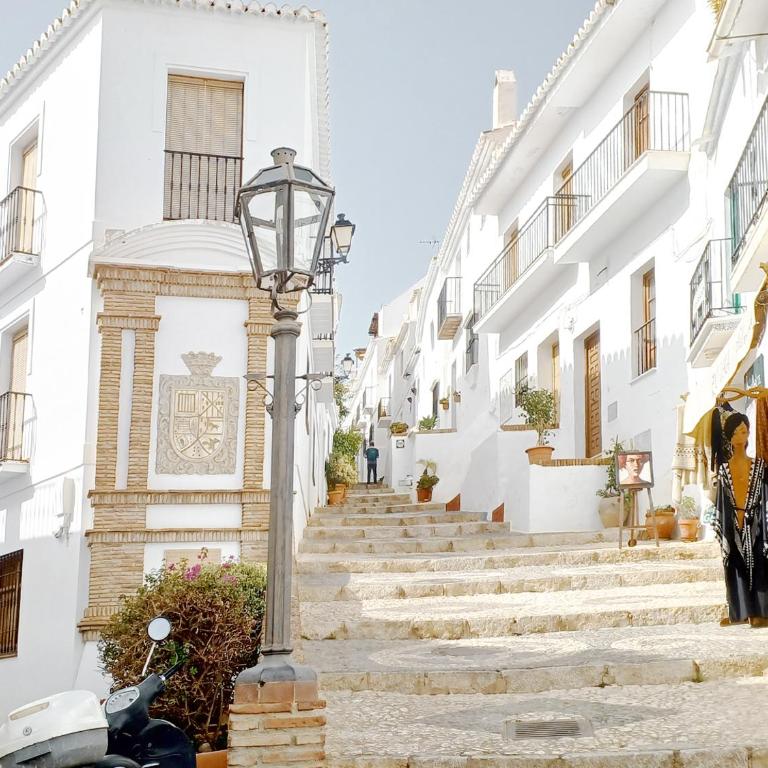 Limerencia: tu hogar en este blanco pueblo - Apartamento de 1 dormitorio - 26
