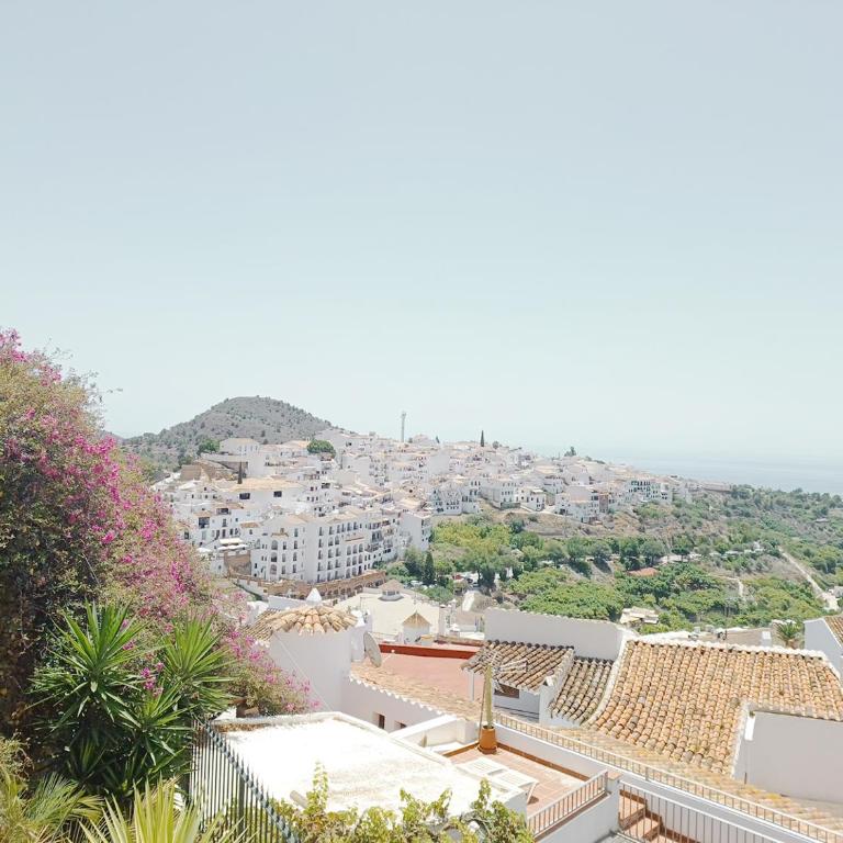 Limerencia: tu hogar en este blanco pueblo - Apartamento de 1 dormitorio - 30