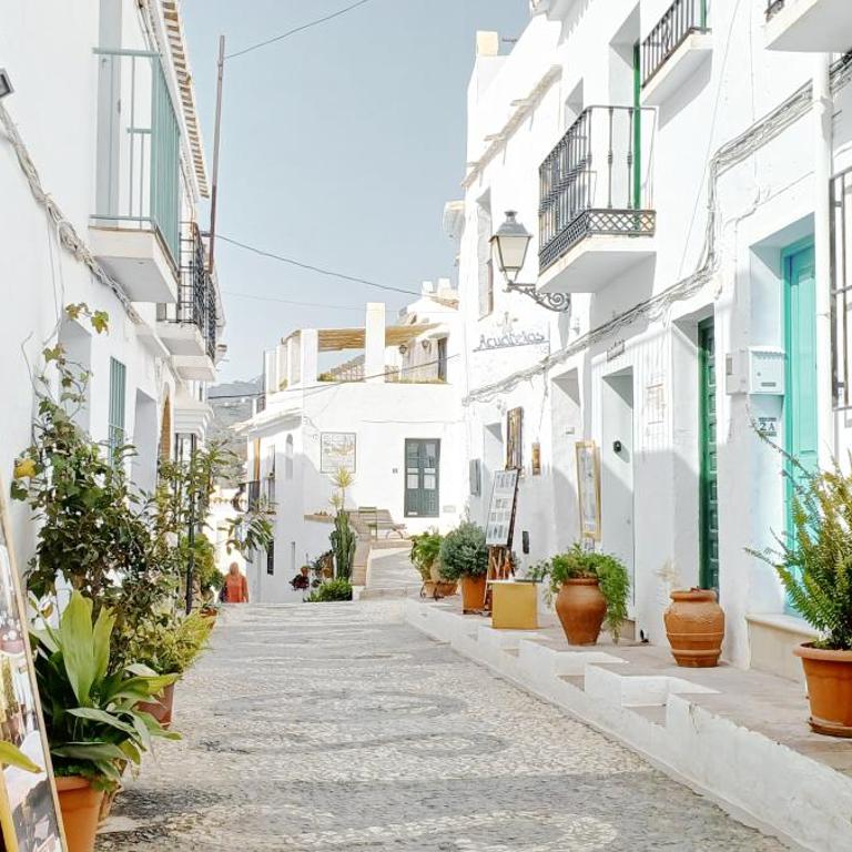Limerencia: tu hogar en este blanco pueblo - Apartamento de 1 dormitorio - 38