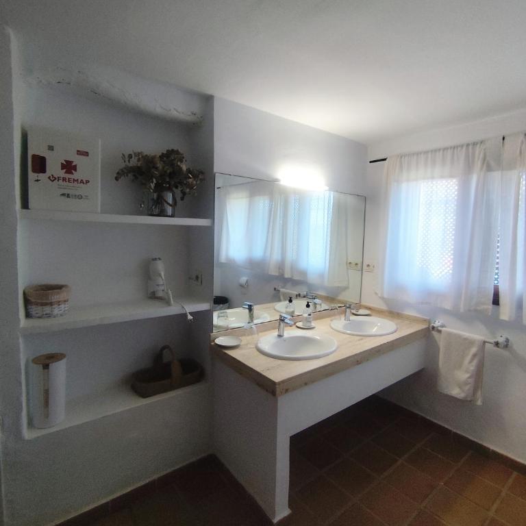 Cortijo de la Media Luna - Habitación Triple - 3