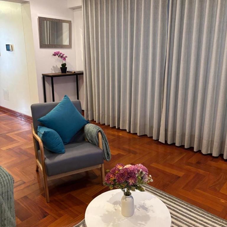 All ways to cusco - Three-Bedroom Deluxe Apartment - 3