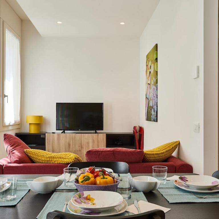 Your Home in Treviso, Venice - Collalto 12 - Three-Bedroom Apartment - 25
