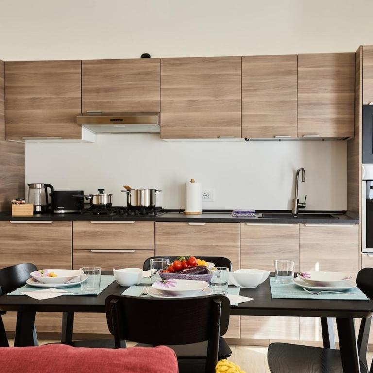 Your Home in Treviso, Venice - Collalto 12 - Three-Bedroom Apartment - 36