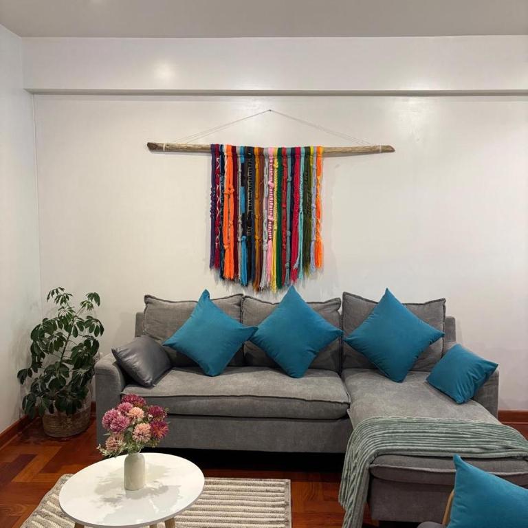 All ways to cusco - Three-Bedroom Deluxe Apartment - 2