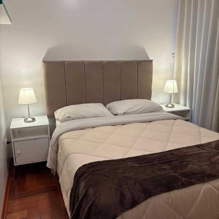 All ways to cusco - Three-Bedroom Deluxe Apartment - 9