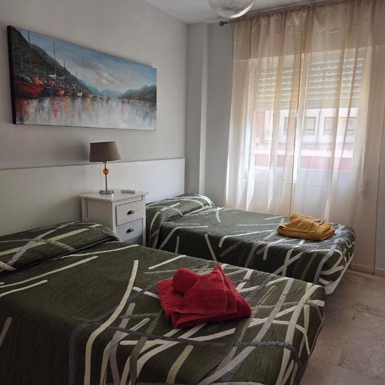 Apartamento en Cascadas de la Marina - Apartment mit 2 Schlafzimmern - 7