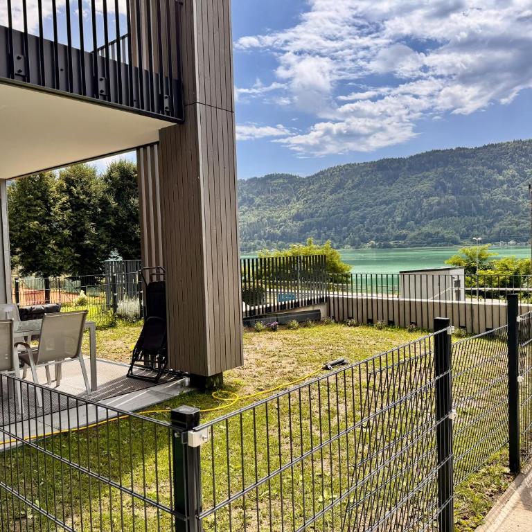 Lakeside Garden Ossiacher See - Studio - 22