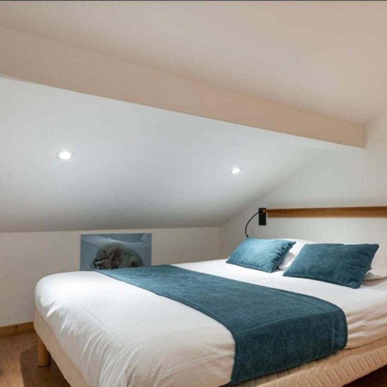 Charming apartment close to the slopes 5 people - Apartment - 8