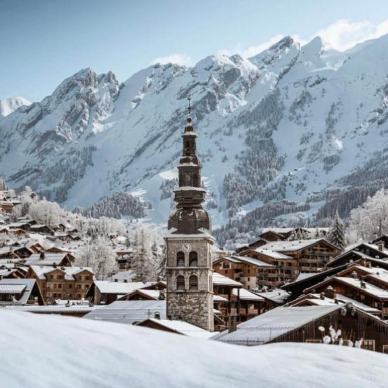 Charming apartment close to the slopes 5 people - Apartment - 10