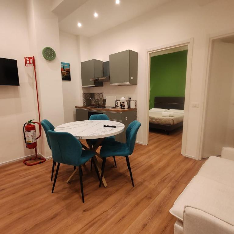 Domus Castelnuovo - Appartement - 17
