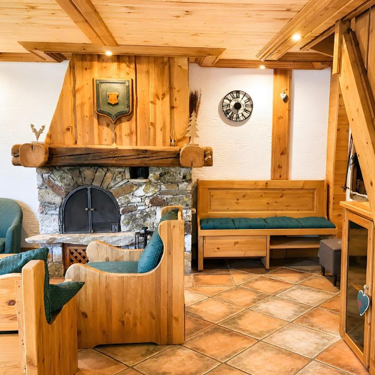 Les Dolomites - Appartement Supérieur avec Balcon - 5