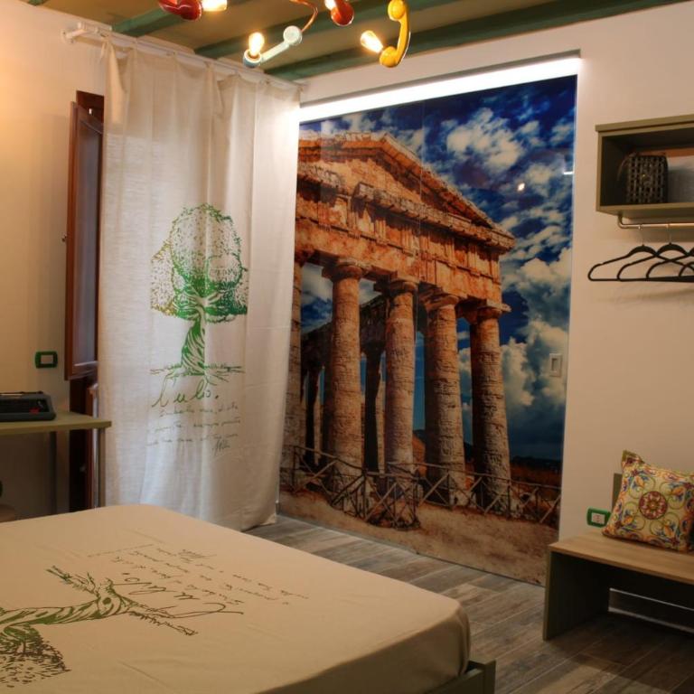 Macchia Mediterranea - Camera Tripla con Bagno Privato - 2
