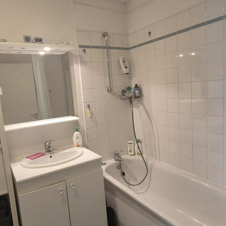 Grand Appartement Spacieux 5 min Gares - Apartment mit 1 Schlafzimmer - 2