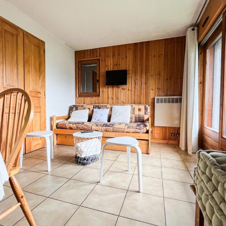 Charming T2 in Saint-Gervais-les-Bains - Appartement - 2