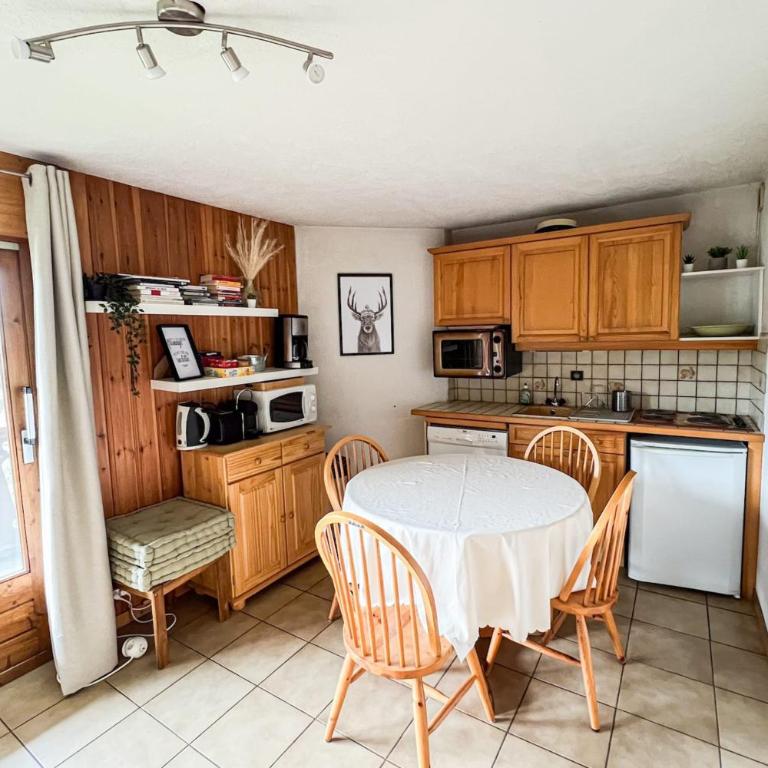 Charming T2 in Saint-Gervais-les-Bains - Appartement - 3