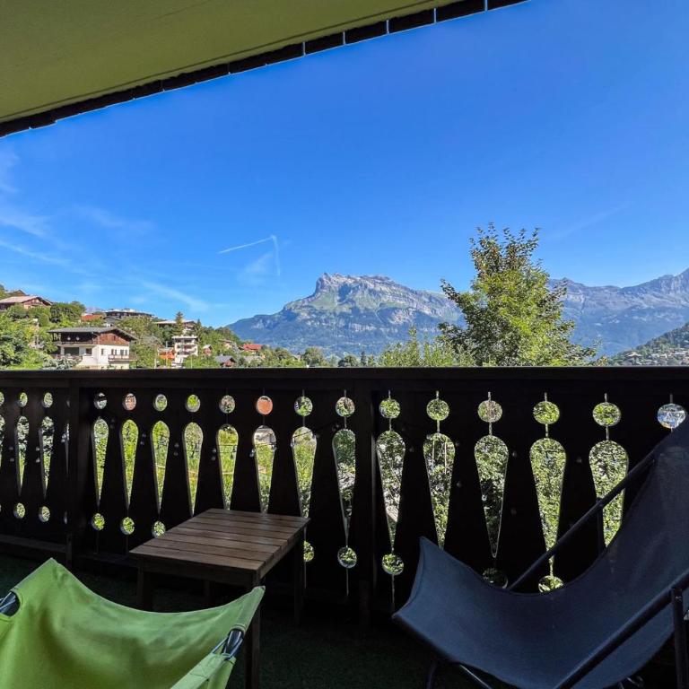 Charming T2 in Saint-Gervais-les-Bains - Appartement - 5