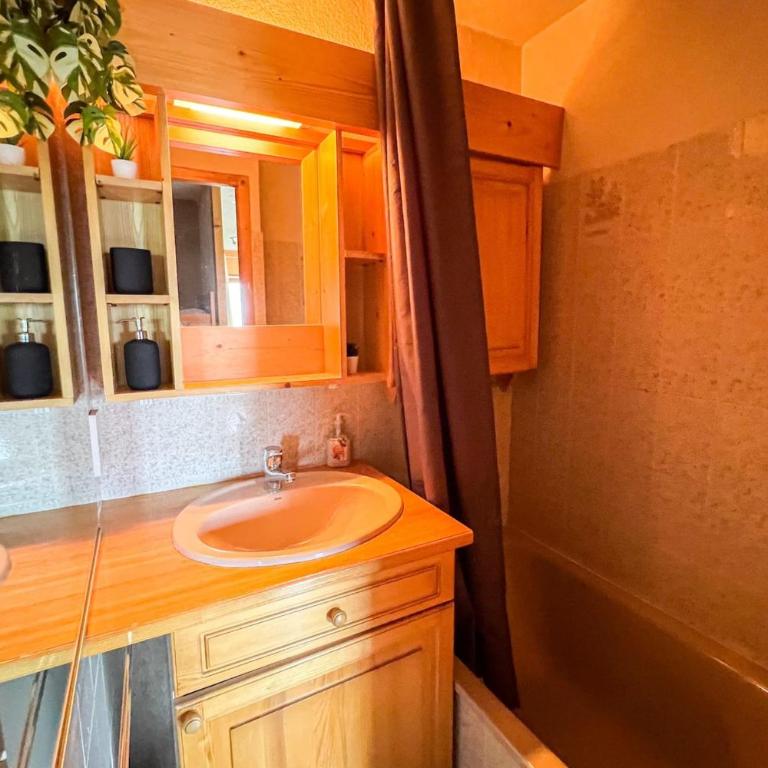 Charming T2 in Saint-Gervais-les-Bains - Appartement - 9