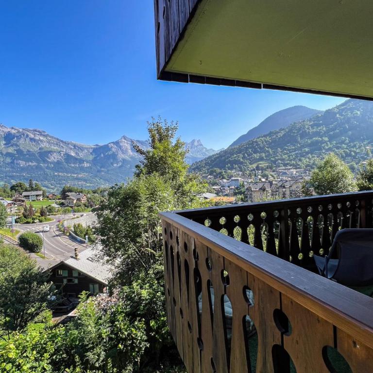 Charming T2 in Saint-Gervais-les-Bains - Appartement - 11