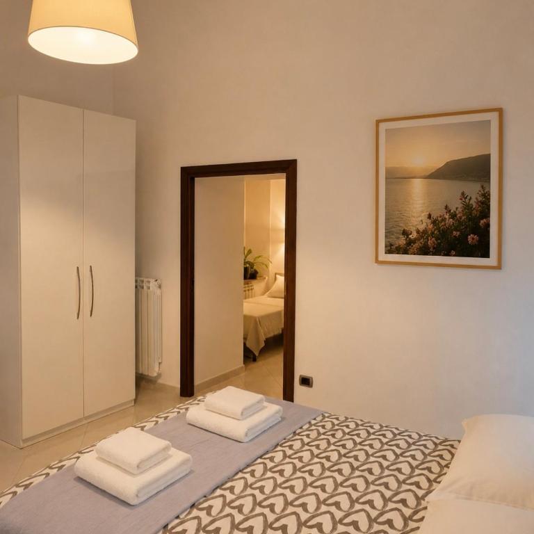 Apartment in Salerno Centro - Camera Tripla Deluxe - 5