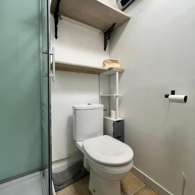 Un havre de paix - Appartement 2 Chambres - 14